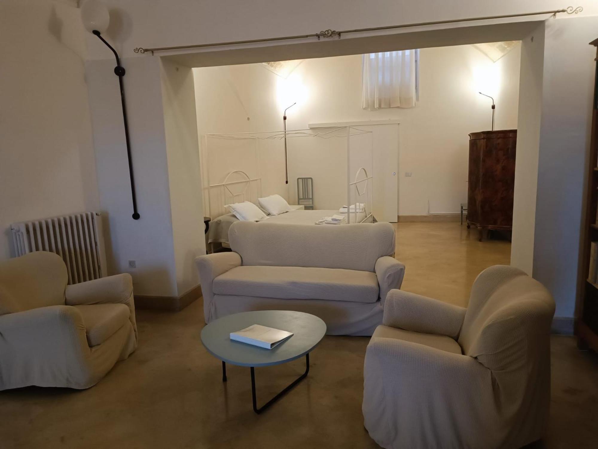 Palazzo Bernardini B & B Matera Exterior foto