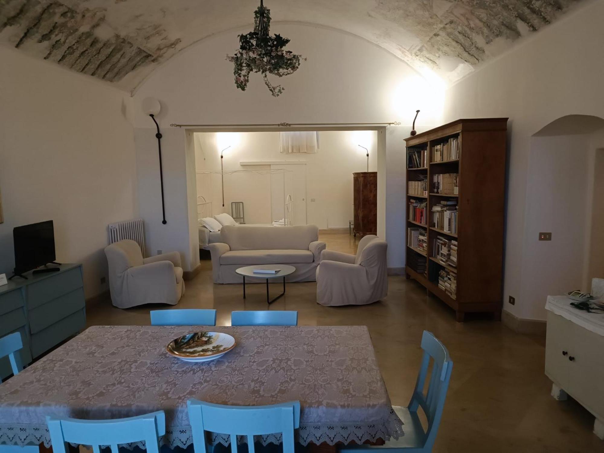 Palazzo Bernardini B & B Matera Exterior foto